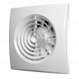 AURA 5C MRH, Вентилятор накладной AURA D125 обр.клапан MRH DICITI