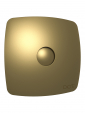 RIO 4C Champagne, Вентилятор накладной RIO D100 обр.клапан Champagne DICITI