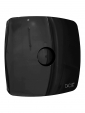 RIO 4C Obsidian, Вентилятор накладной RIO D100 обр.клапан Obsidian DICITI