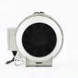 Канальный вытяжной вентилятор VAKIO AIRFLOW 125PE