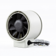 Канальный вытяжной вентилятор VAKIO AIRFLOW 125PE