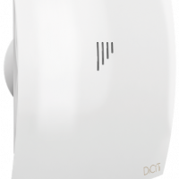 BREEZE 4C-02, Вентилятор накладной BREEZE D100 обр.клапан шнурок DICITI